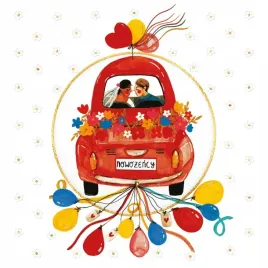 karnet-kw-z-kolkiem-z-bilecikiem-hs-slub-auto-garbus