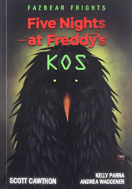 five-nights-at-freddy-s-kos-stan-opakowania-oryginalne