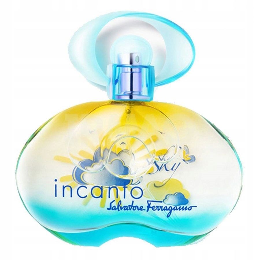 salvatore ferragamo incanto sky woda toaletowa 50 ml   