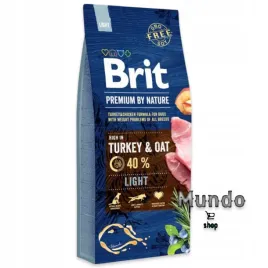 sucha-karma-brit-premium-by-nature-light-smak-indyka-15kg