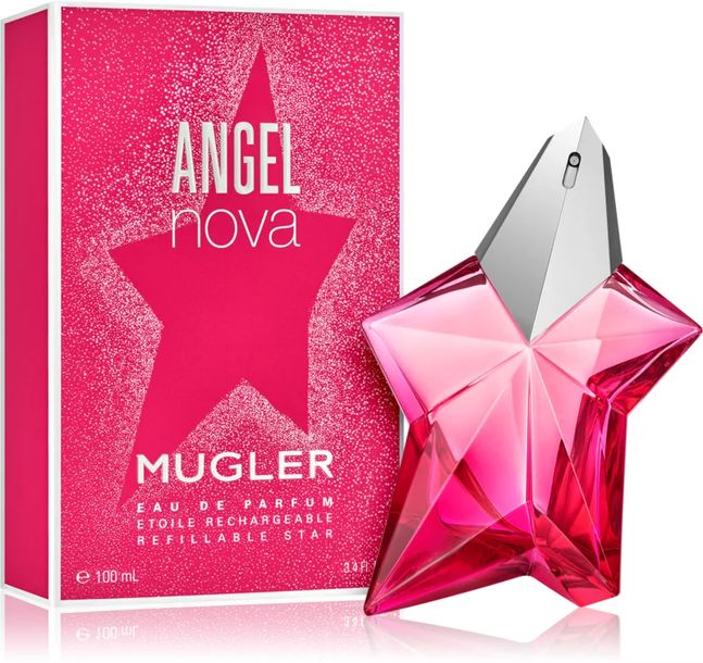 Zdjęcia - Perfuma damska Thierry Mugler Angel Nova Woda perfumowana 50 ml 