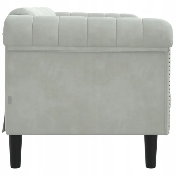 sofa-dwuosobowa-jasnoszara-aksamit-stan-nowy-kod-producenta-372575