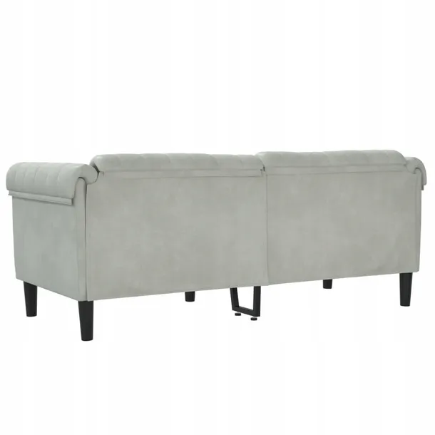 sofa-dwuosobowa-jasnoszara-aksamit-stan-nowy-liczba-sztuk-w-zestawie-1-szt