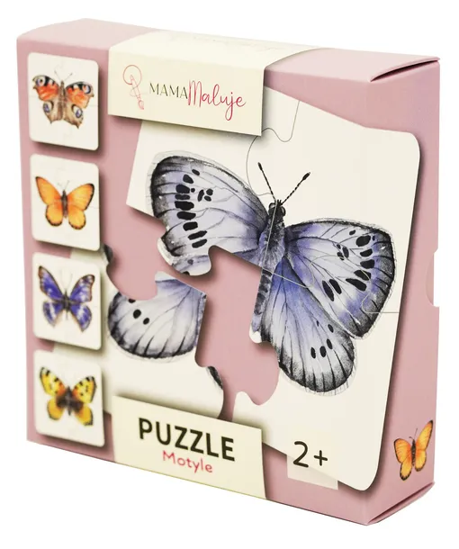 puzzle-4-elementowe-motyle-kolor-dominujacy-wielokolorowy