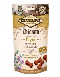 carnilove-soft-moist-snack-chicken-thyme-przysmak-dla-kota-50-g