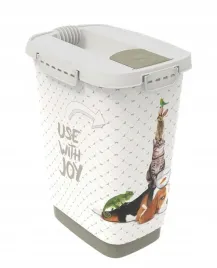 rotho-pojemnik-cody-na-karme-10l-white-dla-zwierzat