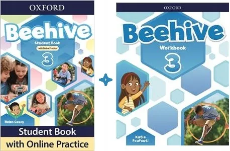 beehive-3-sb-with-online-practice-stan-opakowania-oryginalne