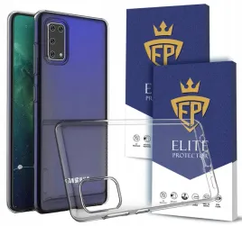 etui-do-samsung-galaxy-a21-clear-slim-na-telefon-amortyzujace-szklo