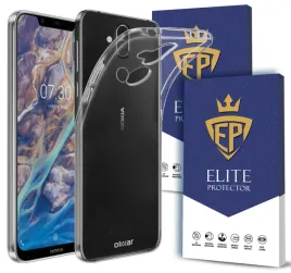 etui-do-nokia-8-1-clear-slim-na-telefon-amortyzujace-szklo