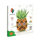 origami-3d-ananas-marka-alexander