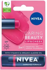 nivea-caring-beauty-pomadka-do-ust-i-policzkow-3w1-pink-spf-30-48-g