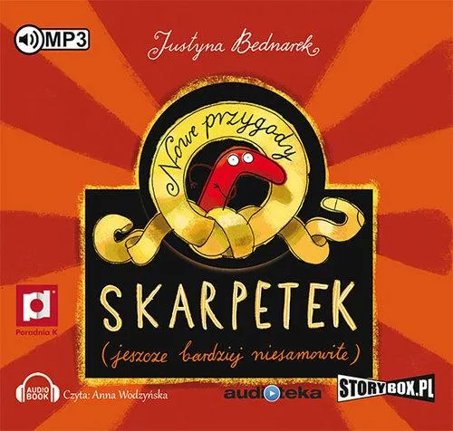 nowe-przygody-skarpetek-audiobook-tytul-nowe-przygody-skarpetek-jeszcze-bardziej-niesamowite