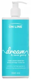 on-line-emocje-mydlo-do-rak-i-ciala-2w1-dream-390-ml
