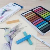 pastele-miekkie-24-kolorow-milan-stan-opakowania-oryginalne