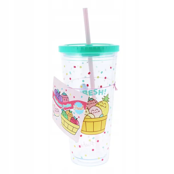 kubek-z-rurka-600ml-pusheen-purf6014-liczba-sztuk-w-zestawie-1-szt