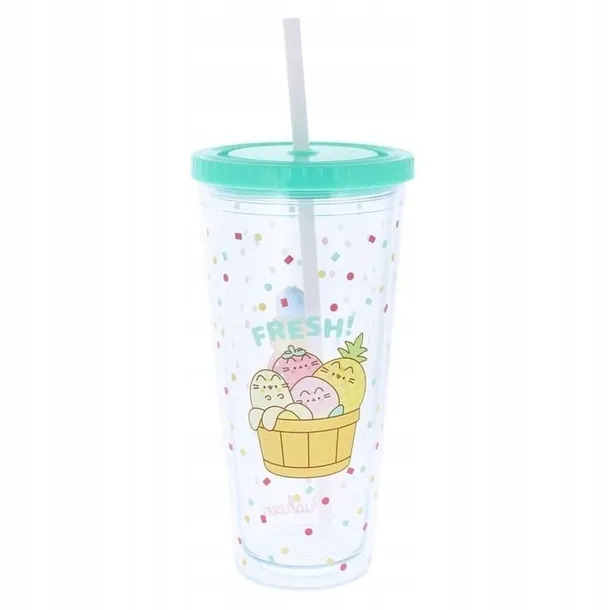 kubek-z-rurka-600ml-pusheen-purf6014-typ-produktu-wielorazowy