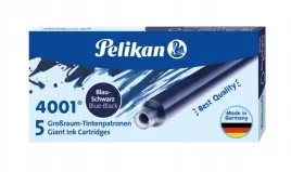 naboje-do-pior-dlugie-niebiesko-czarne-pelikan-5-szt
