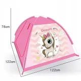 namiot-jednorozec-rodzaj-domki