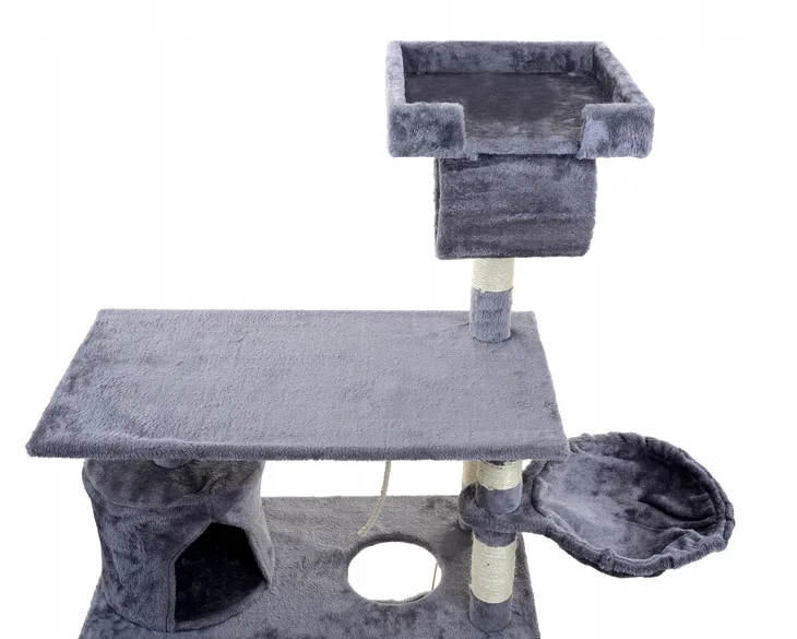 drapak-dla-kota-z-hamakiem-stan-nowy-rodzaj-drapak-wysoki-legowisko-slupek-do-drapania-wieza