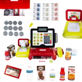 kasa-fiskalna-sklepowa-czytnik-kart-skaner-waga-wyswietlacz-lcd-akcesoria