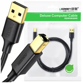 ugreen-kabel-przewod-dlugi-do-drukarki-usb-a-usb-b-480mb-s-5m-czarny