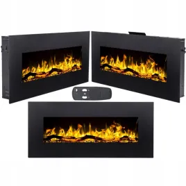 aflamo-albion-42-nh-110-cm-kominek-led-bez-funkcji-grzania-scienny-czarny