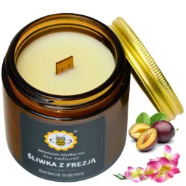 miodowa-mydlarnia-sliwka-z-frezja-swieca-z-wosku-sojowego