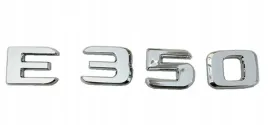 napis-znaczek-znak-tylna-klapa-logo-do-mercedes-benz-lift-lci-e350-e-350
