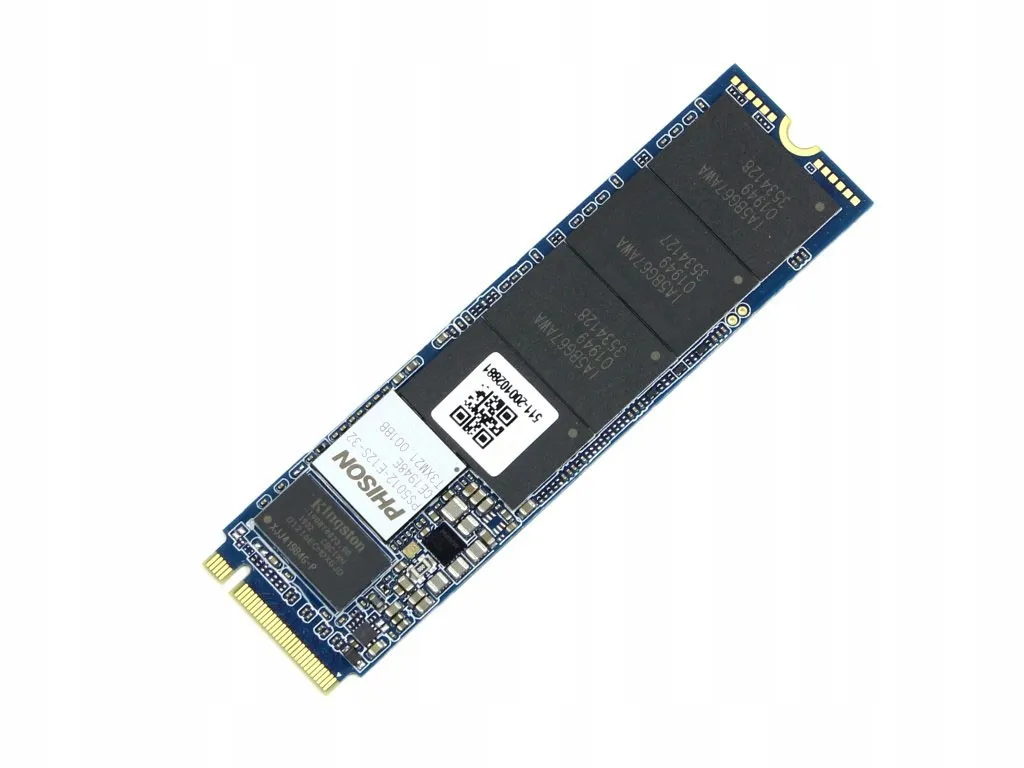 内蔵型SSD PHISON PS5012-E12 256GB SSD 2280 PHISONエレクトロニクス株式会社 - PS5012-E12