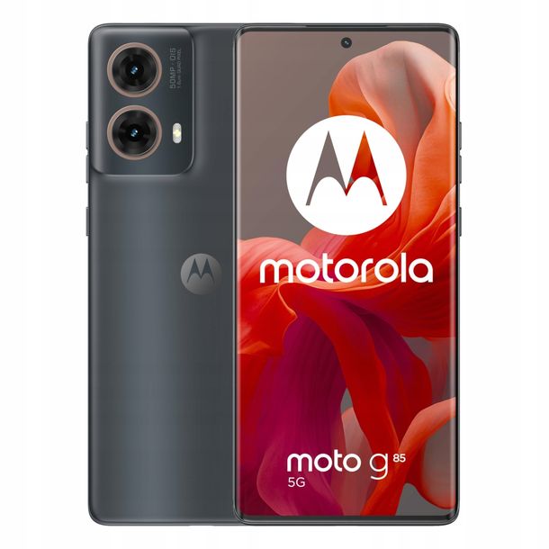 Motorola Moto G85 5G 12/256 GB szary