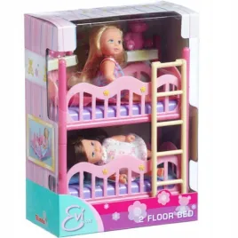 lalki-dwie-evi-z-pietrowym-lozkiem