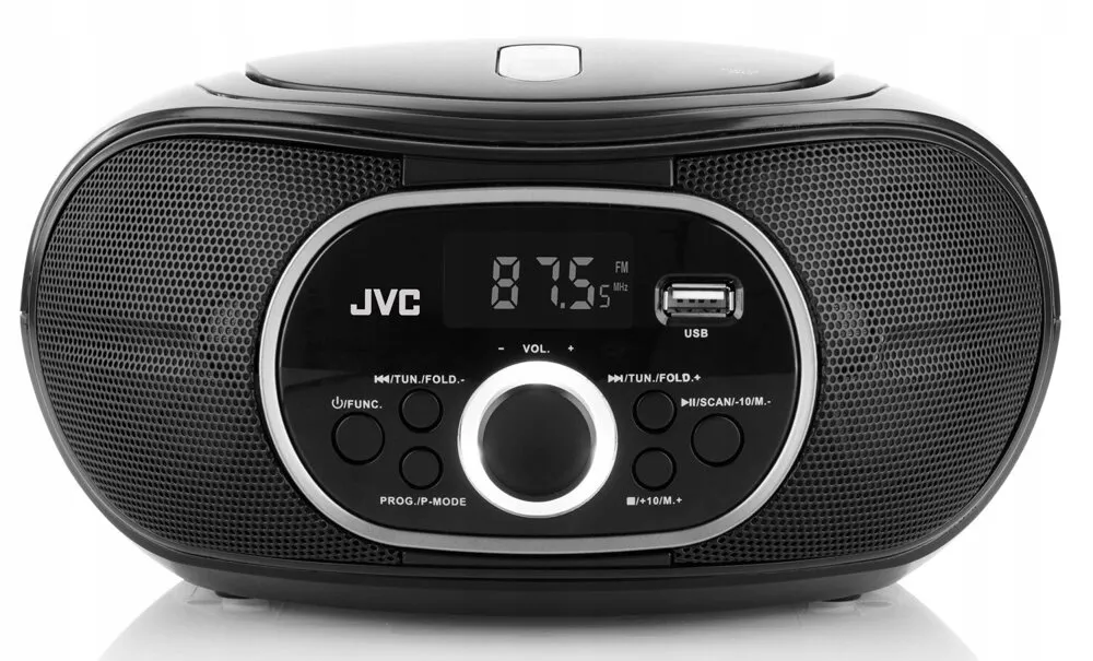 jvc-boombox-rd-e221b-czarny-stan-nowy