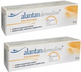 2x-alantan-dermoline-krem-zluszczajacy-30percent-mocznika-50g