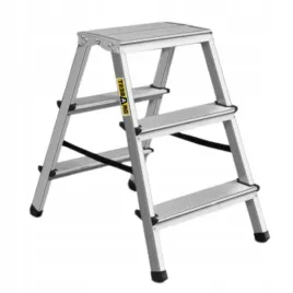drabina-aluminiowa-dwustronna-trzystopniowa-schodki-taboret-125-kg-262-m