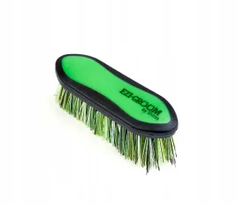 szczotka-dla-koni-shires-ezi-groom-grip-dandy-zielona