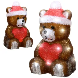 dekoracyjna-figurka-akrylowy-mis-na-zewnatrz-24led-zimny-bialy-233-cm