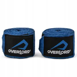 overlord-bandaz-bokserski-owijka-450-cm-niebieski