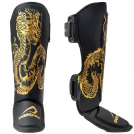 overlord-ochraniacze-piszczeli-legend-l-zlote