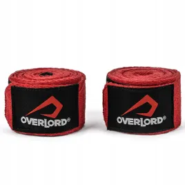 overlord-bandaz-bokserski-owijka-450-cm-czerwony