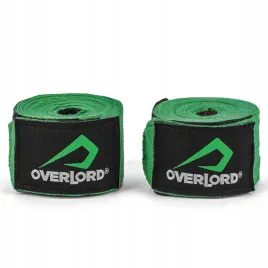 overlord-bandaz-bokserski-owijka-450-cm-zielony