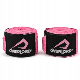 overlord-bandaz-bokserski-owijka-450-cm-rozowy