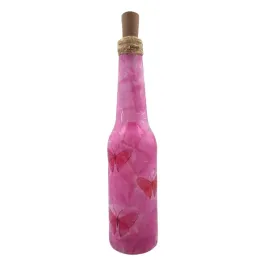 butelka-dekoracyjna-decoupage-led-artdeco-bottle-butelka-handmade