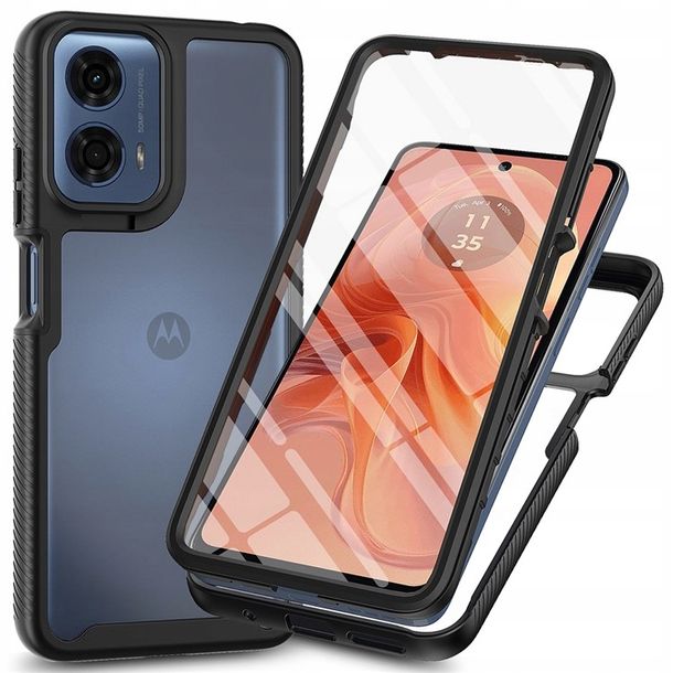 ETUI PANCERNE CASE 360 OBUDOWA do MOTOROLA MOTO E14 / G04 / G24 / G24 POWER