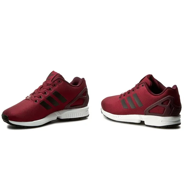 あ Adidas Originals buty damskie ZX FLUX bordowe BB2172 37 1/3