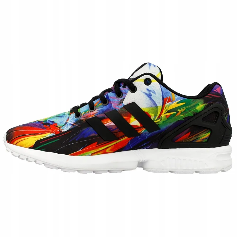 ぶあ Adidas Originals buty damskie kolorowe ZX FLUX AF6323 38