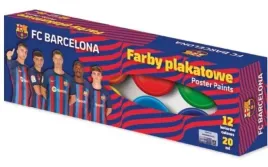 farby-plakatowe-fc-barcelona-2023-12-kolorow-20ml