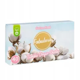 chusteczki-odswiezajace-do-suszarki-fabulosa-40-szt-cotton-fresh-bawelna