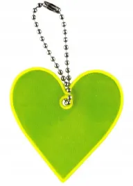 zawieszka-odblaskowa-serce