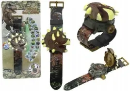 zegarek-projektor-3d-dinozaur-triceratops