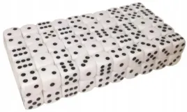 kostka-do-gry-biala-100szt